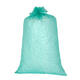 Afvalzak HDPE 58 x 100 cm groen T23 op rol (á 20 st)