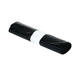 Afvalzak HDPE 58 x 100 cm zwart T23 op rol (á 25 st)