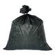 Afvalzak HDPE 60 x 80 cm grijs T23 op rol (á 20 st)