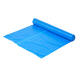 Afvalzak HDPE 70 x 110 cm blauw T25 op rol (á 20 st)