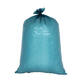 Afvalzak LDPE 70 x 110 cm blauw T60 op rol (á 20 st)