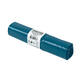Afvalzak LDPE 70 x 110 cm blauw T70 op rol (á 20 st)