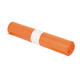 Afvalzak HDPE 70 x 110 cm oranje T50 op rol (á 25 st)