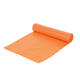 Afvalzak HDPE 70 x 110 cm oranje T50 op rol (á 25 st)