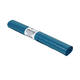 Afvalzak LDPE 90 x 110 cm blauw T70 op rol (á 10 st)