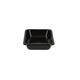 115483 - Bak CPET 171 x 127 x 35 mm zwart 510 ml rechthoekig