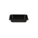 115483 - Bak CPET 171 x 127 x 35 mm zwart 510 ml rechthoekig