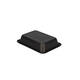 115483 - Bak CPET 171 x 127 x 35 mm zwart 510 ml rechthoekig