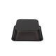153414 - Menubak CPET 225 x 175 x 54 mm zwart 1500 ml rechthoekig 1-vaks