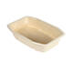 199194 - Menubak Fibre PLA/PBAT HMR 1-vaks 215 x 148 x 40 mm - naturel 840 cc