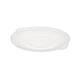 176400 - Deksel PP Pearl ø 289 mm tbv menubak 176394+176395+176396 rond  transparant