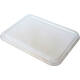 171200 - Deksels APET t.b.v. Caterline menubakken 232x183x16 mm  transparant