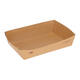 202876 - Box Karton/PLA ecoecho Brick 225 x 85 x 75 mm Viking naturel