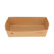 202876 - Box Karton/PLA ecoecho Brick 225 x 85 x 75 mm Viking naturel