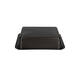 160063 - Menubak PP Caterline 1-vaks 227 x 178 x 50 mm - zwart 1345 cc