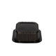 758512 - Menubak PP Side Dish 1-vaks 138 x 114 x 35 mm - zwart 350 cc