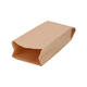 Zak natron kraft 6 pond suiker 16 x 8 x 35 cm = 6 pond meel