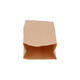 Zak natron kraft 6 pond suiker 16 x 8 x 35 cm = 6 pond meel