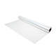 Afdekvel LDPE 150 x 150 cm op rol perfo transparant - 30 my