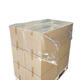 Afdekvel LDPE 150 x 180 cm op rol transparant - 30 my
