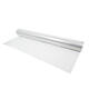 Afdekvel LDPE 150 x 180 cm op rol transparant - 30 my