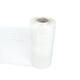 Stretchfolie LLDPE 50 cm x 1511 mtr transparant 300% rek - 23 my  machinerol