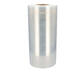 Stretchfolie LLDPE 50 cm x 2044 mtr transparant 150% rek - 17 my machinerol