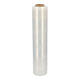 Stretchfolie LLDPE 45 cm x 300 mtr transparant T17 handrol