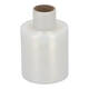 Stretchfolie LLDPE 10 cm x 250 mtr transparant 20 my handrol