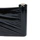 Stretchfolie LLDPE 50 cm x 300 mtr zwart 23 my handrol
