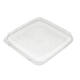 PET gebakdozen 180 x 180 x 50 mm - Type 1,2BP50Y