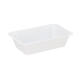 Snackbak PS 145 x 95 x 37 mm wit A9