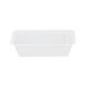 Snackbak PS 145 x 95 x 37 mm wit A9