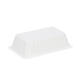 Snackbak PS 145 x 95 x 37 mm wit A9