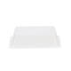 Snackbak PS 145 x 95 x 37 mm wit A9