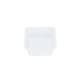 Snackbak PS 163 x 110 x 36 mm wit A13
