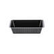 Snackbak PS 163 x 110 x 36 mm zwart A13