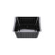 Snackbak PS 188,5 x 121 x 35 mm zwart A14