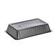 Snackbak PS 188,5 x 121 x 35 mm zwart A14