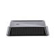 Snackbak PS 188,5 x 121 x 35 mm zwart A14
