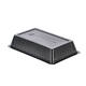 Snackbak PS 188,5 x 121 x 35 mm zwart A14