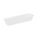 Snackbak PS 204 x 67 x 35 mm wit A16