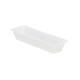 Snackbak PS 204 x 67 x 35 mm wit A16