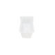 Snackbak PS 204 x 67 x 35 mm wit A16