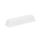 Snackbak PS 204 x 67 x 35 mm wit A16
