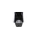 Snackbak PS 204 x 67 x 35 mm zwart A16