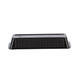 Snackbak PS 204 x 67 x 35 mm zwart A16