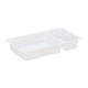 Snackbak PS 204 x 121 x 36 mm wit A20 (A14+1)