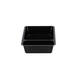 Snackbak PS 204 x 121 x 36 mm zwart A20 (A14+1)