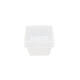 Snackbak PS 203,5 x 95 x 36 mm wit A22 (A9+1)